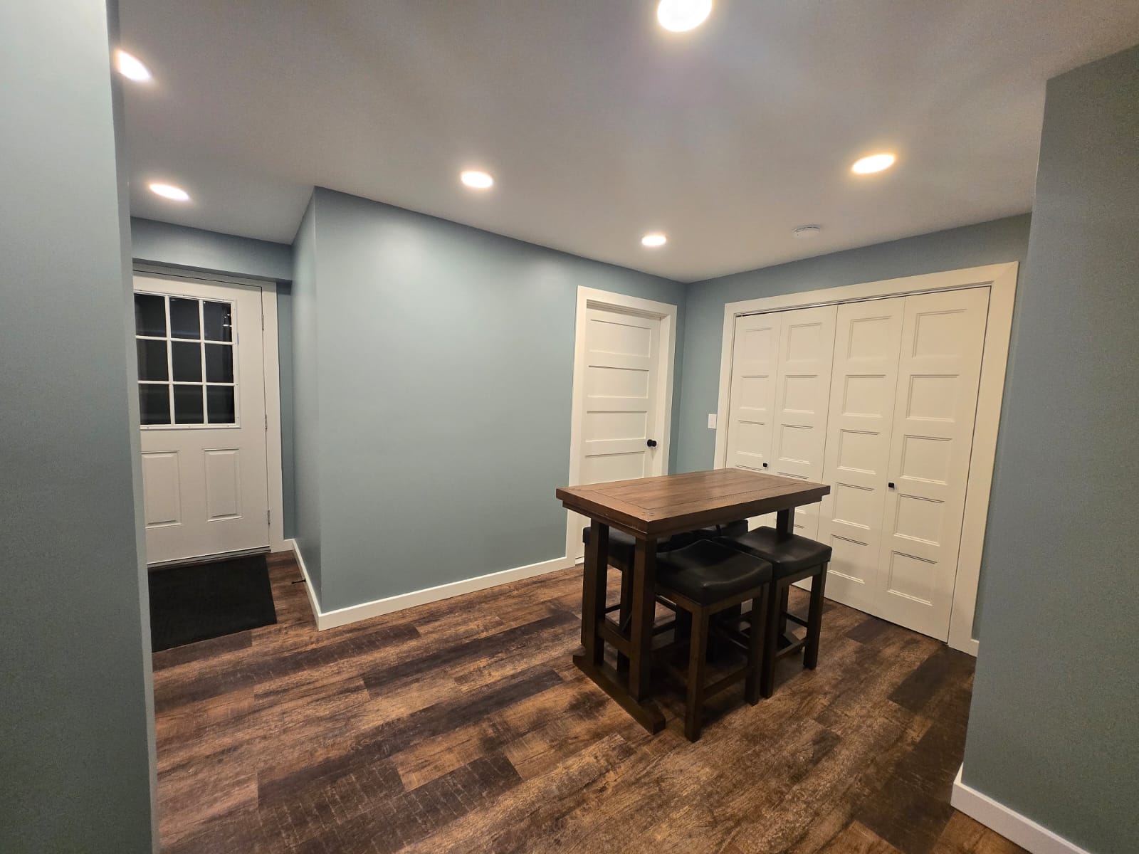 Proyecto de remodelación 291